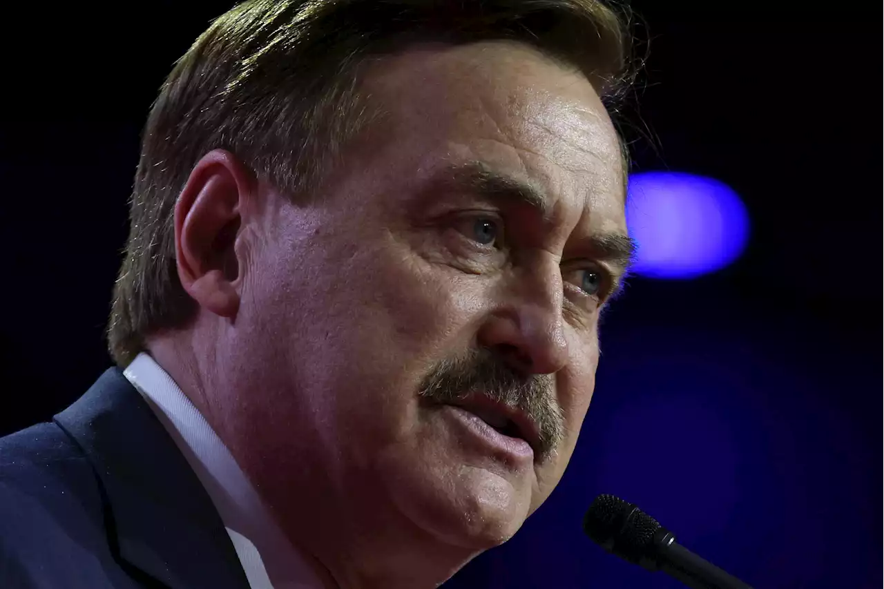 Mike Lindell auction flops as multiple MyPillow products fail to sell