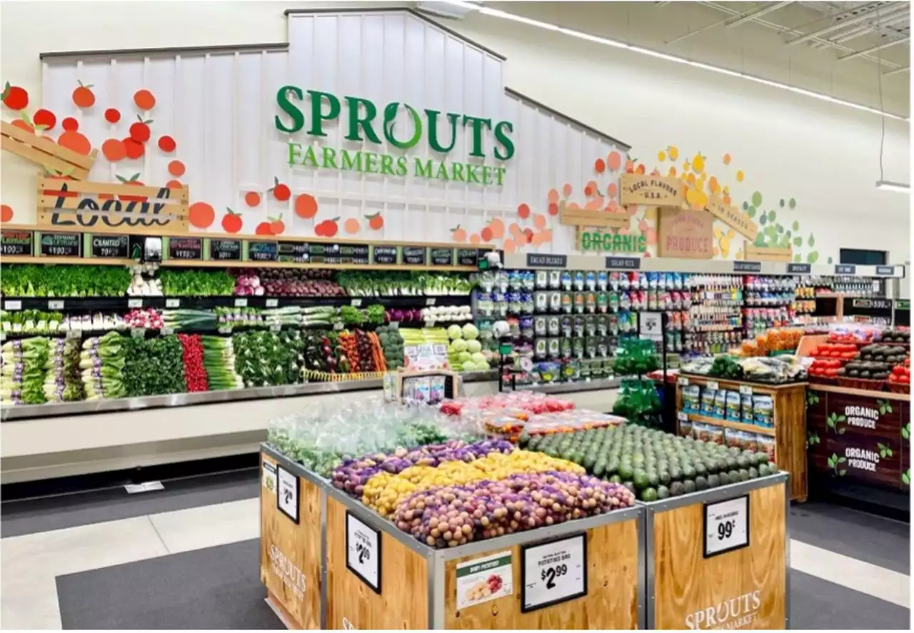 Sprouts Farmers Market sets opening date for 2nd N.J. store