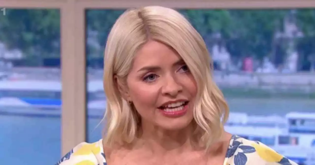 Holly Willoughby takes This Morning break and 'looks to future'