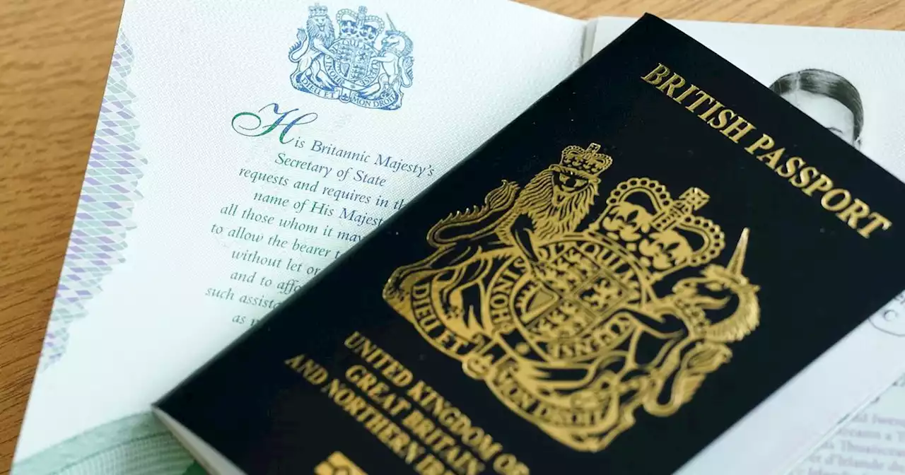 Passport change to come into effect for first time in 70 years