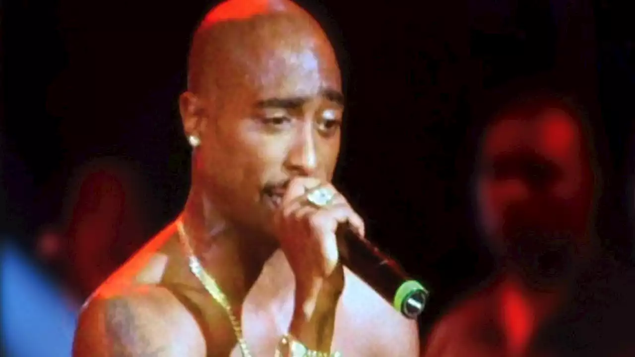 Hausdurchsuchung im Mordfall Tupac Shakur