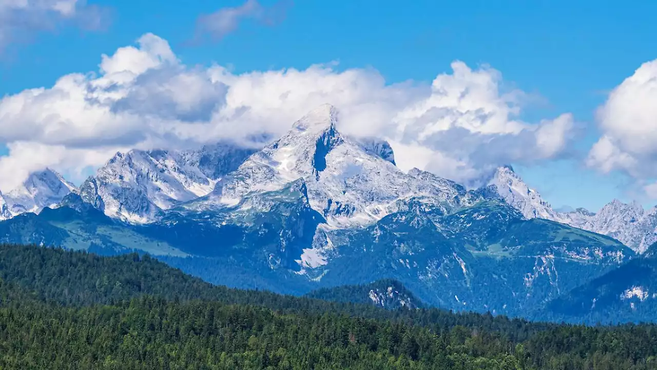 Profibergsteiger verunglückt an Zugspitze