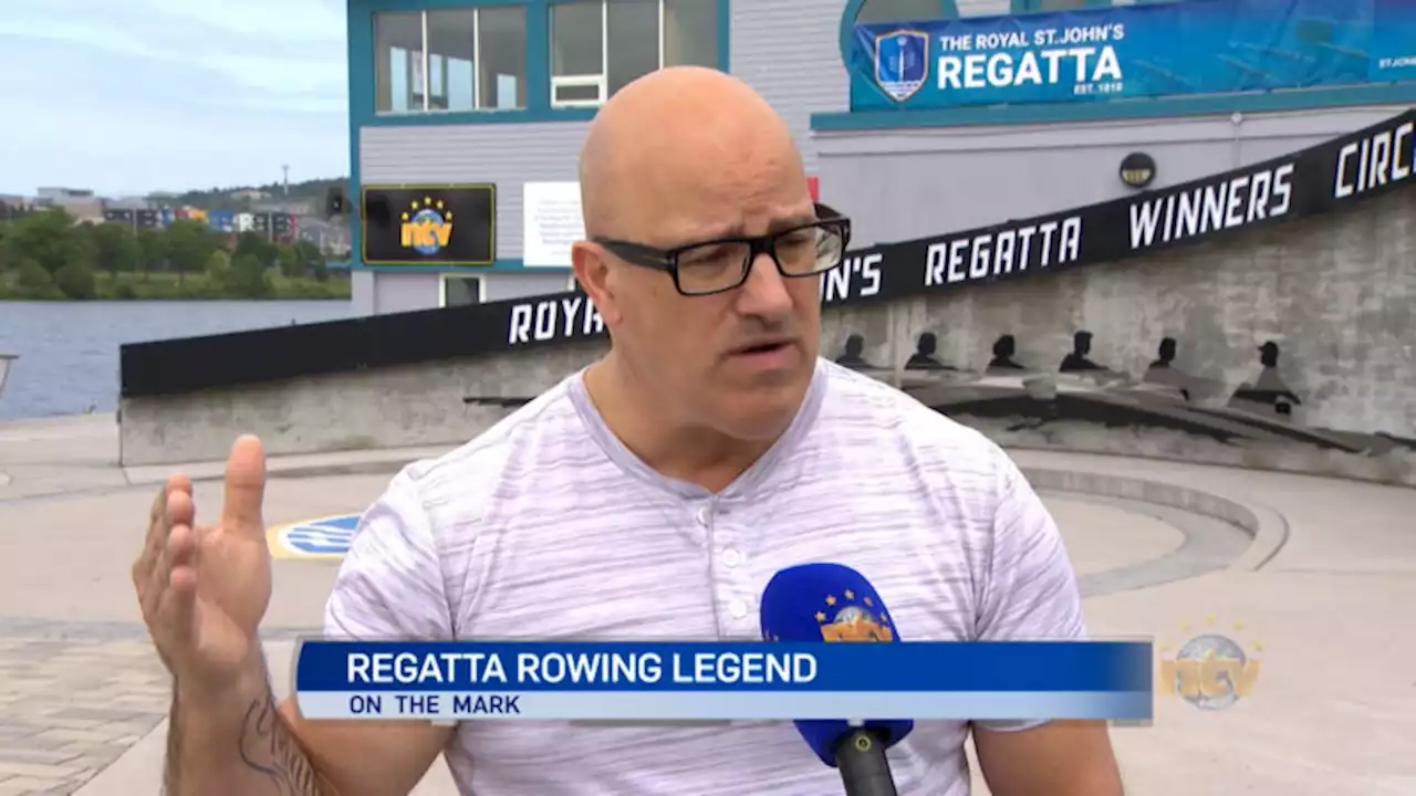 On The Mark: Ed Williams called to Royal St. John’s Regatta Hall of Fame