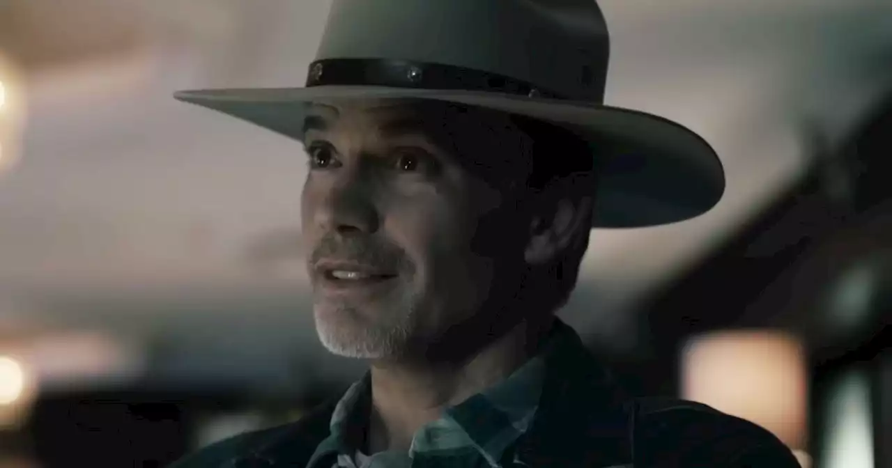 Justified: City Primeval Series-Premiere Recap: An Angry White Guy