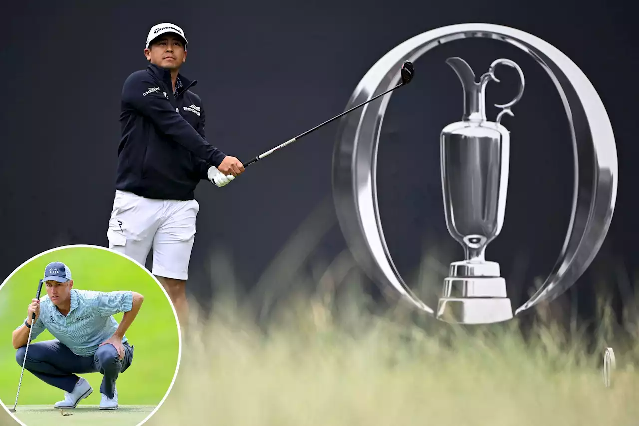 2023 Open Championship Odds: Three expert long-shot bets that could win at Royal Liverpool