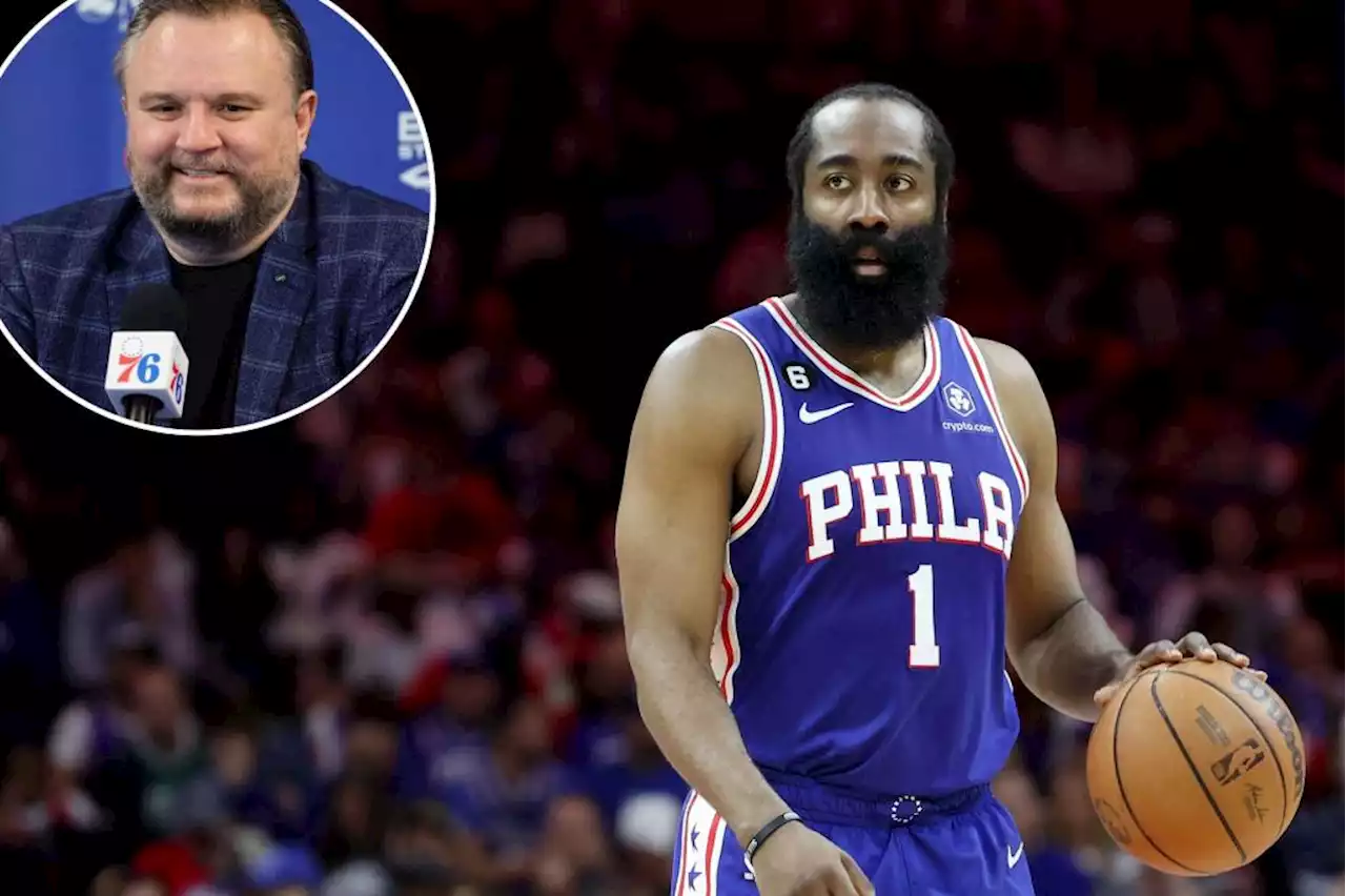 76ers’ Daryl Morey makes clear what he wants in return in any James Harden trade