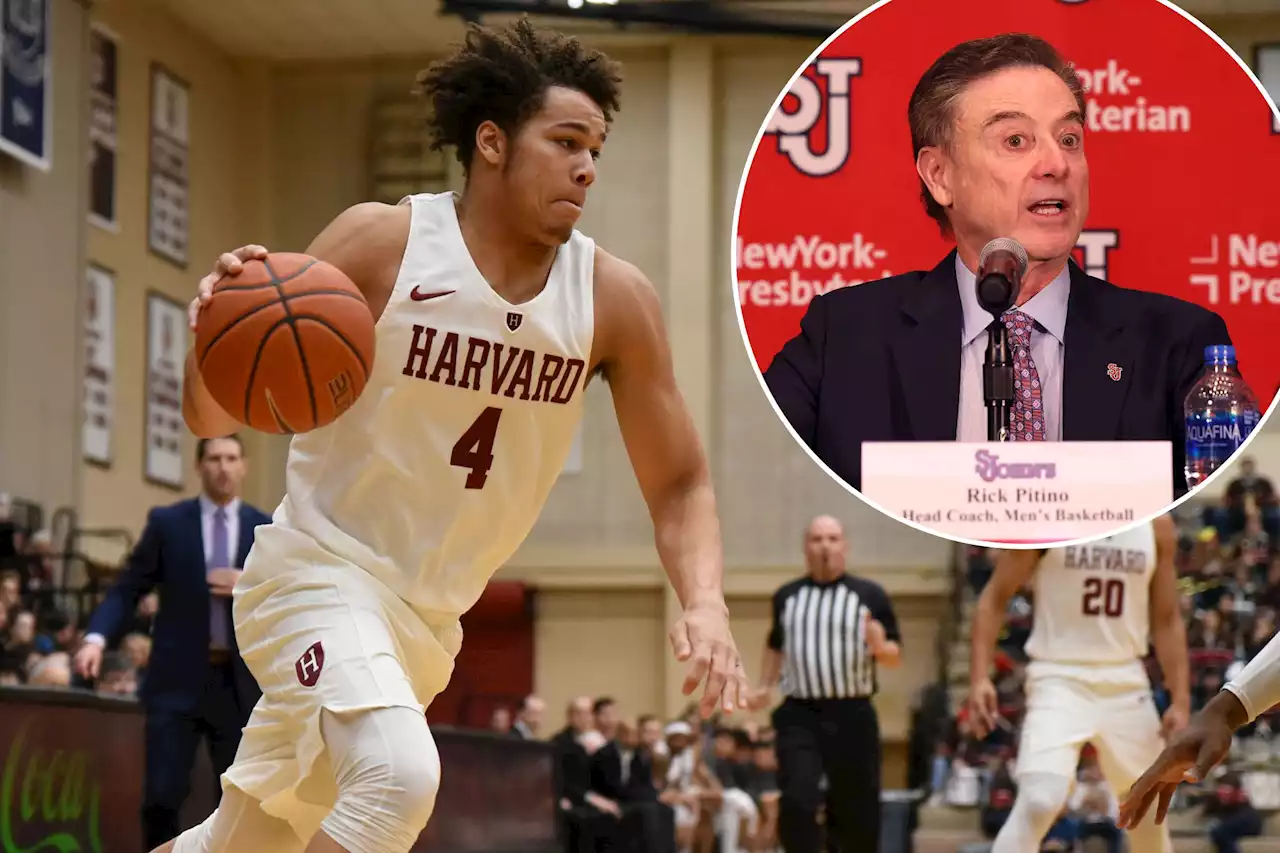 Chris Ledlum’s homecoming marks final piece of Rick Pitino’s St. John’s makeover