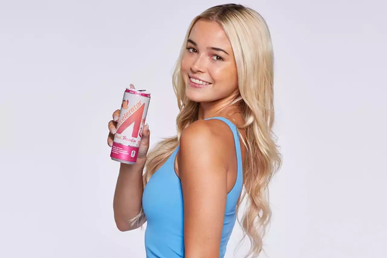 Olivia Dunne joins Aaron Judge, Travis Kelce in new NIL partnership with Accelerator energy drink