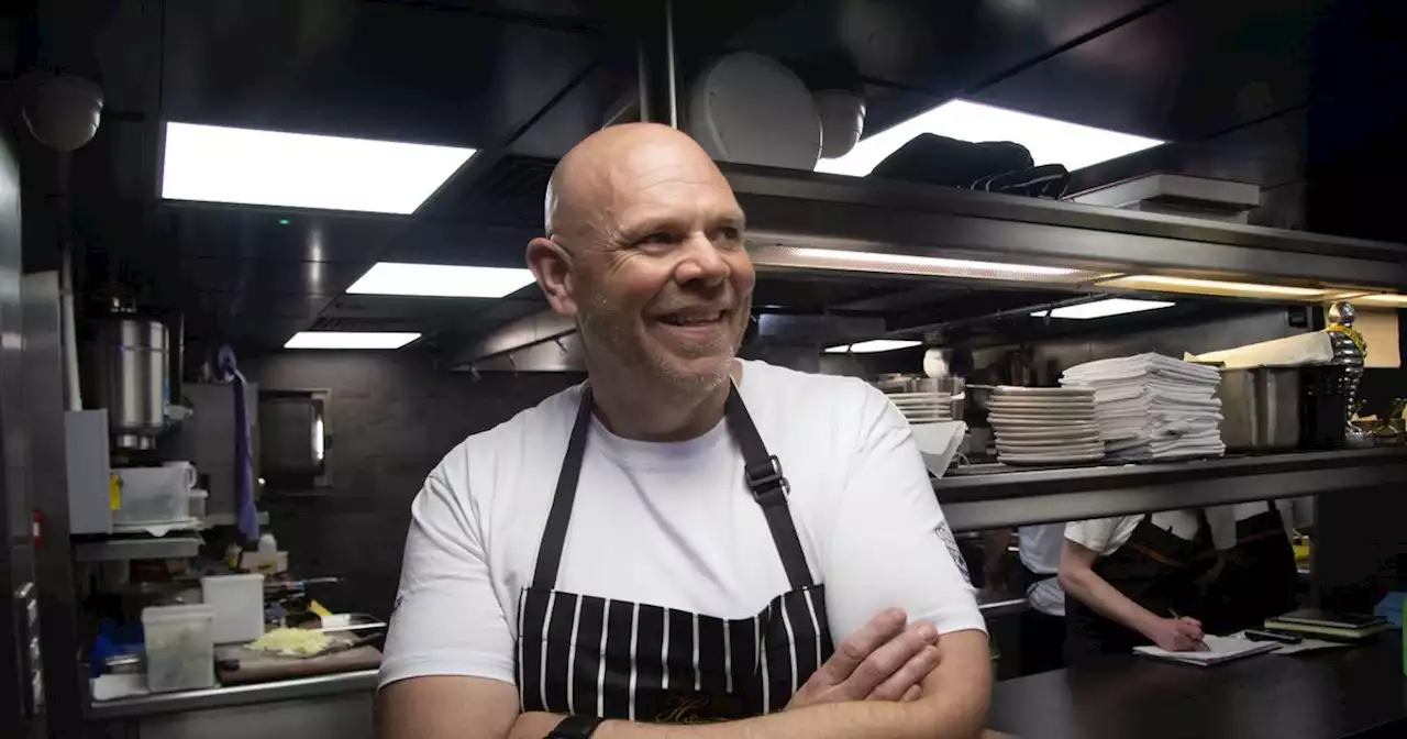 Celeb chef Tom Kerridge says common restaurant ingredients will ‘disappear’