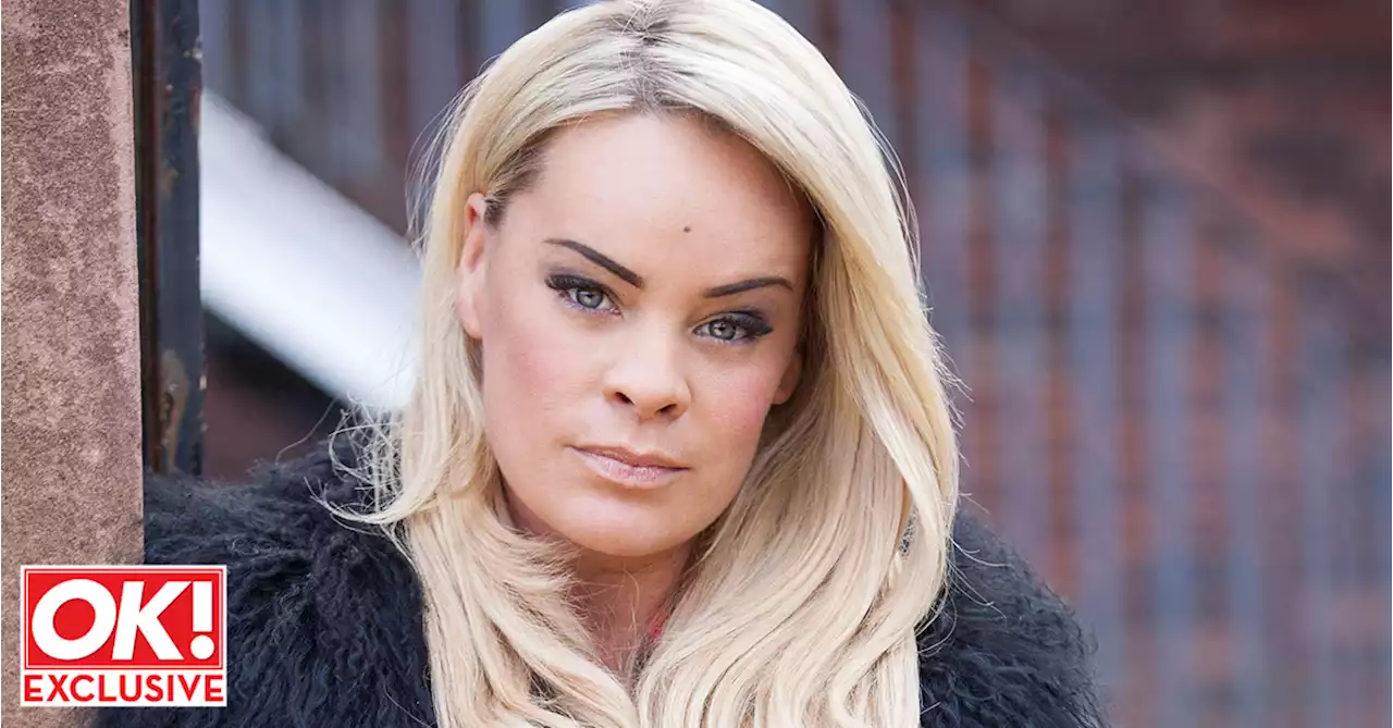 Tamara Wall 'cried for three days' after Hollyoaks axing