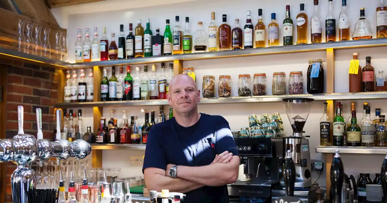 Tom Kerridge says ‘massive’ issue with alcohol could have killed him