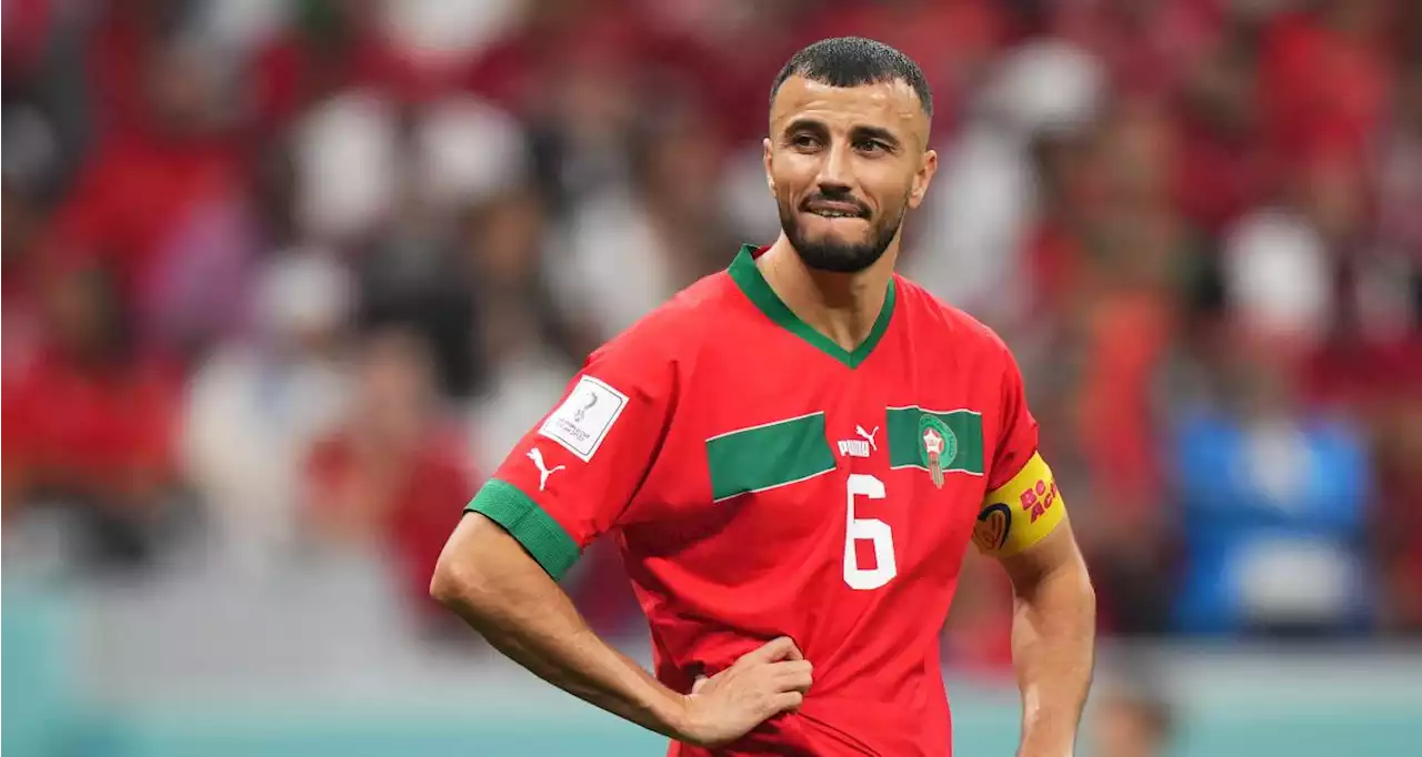 Maroc : Romain Saïss devrait échapper à l'OM et Lens