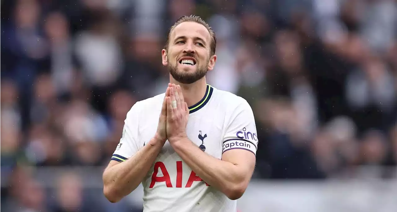 Tottenham : Harry Kane est 'prisonnier' pour une légende de Manchester United