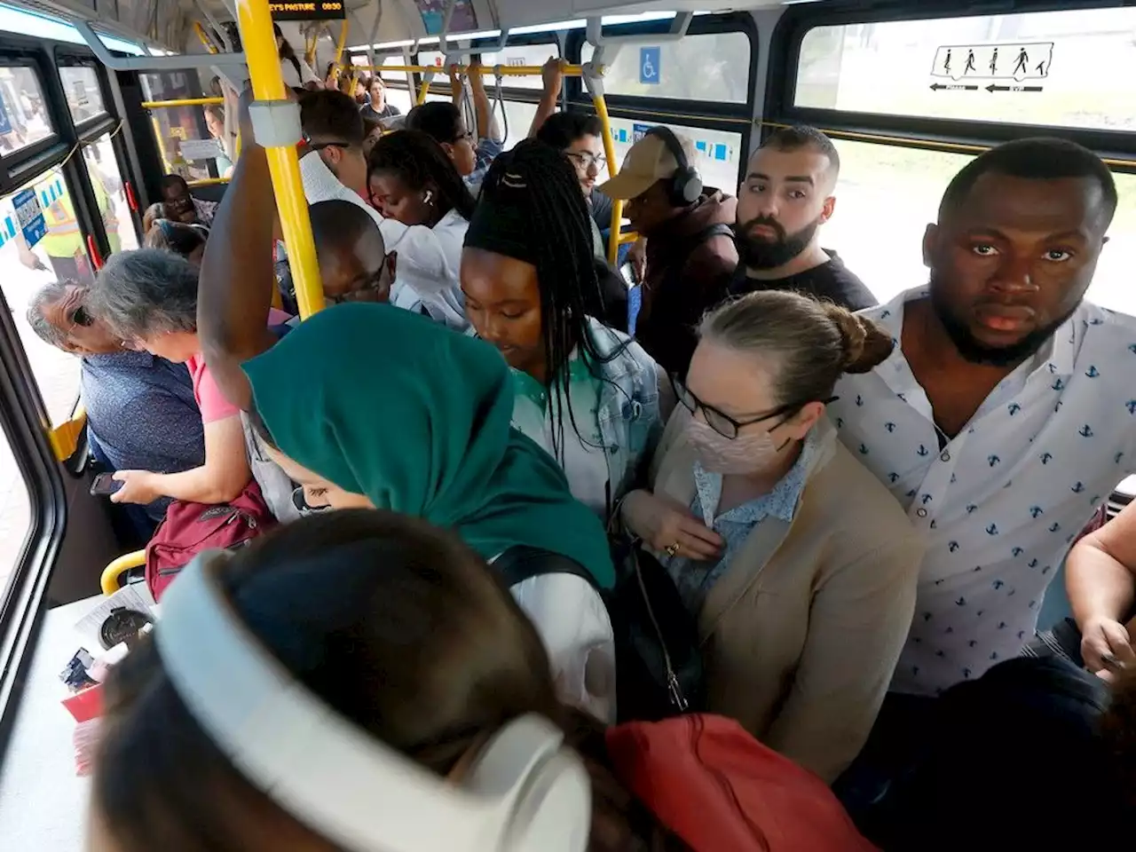 UPDATED: No timing set for return of LRT service