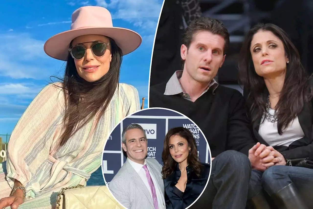 Bethenny Frankel says Andy Cohen ‘told me’ to marry ex Jason Hoppy: ‘Worst idea in history’