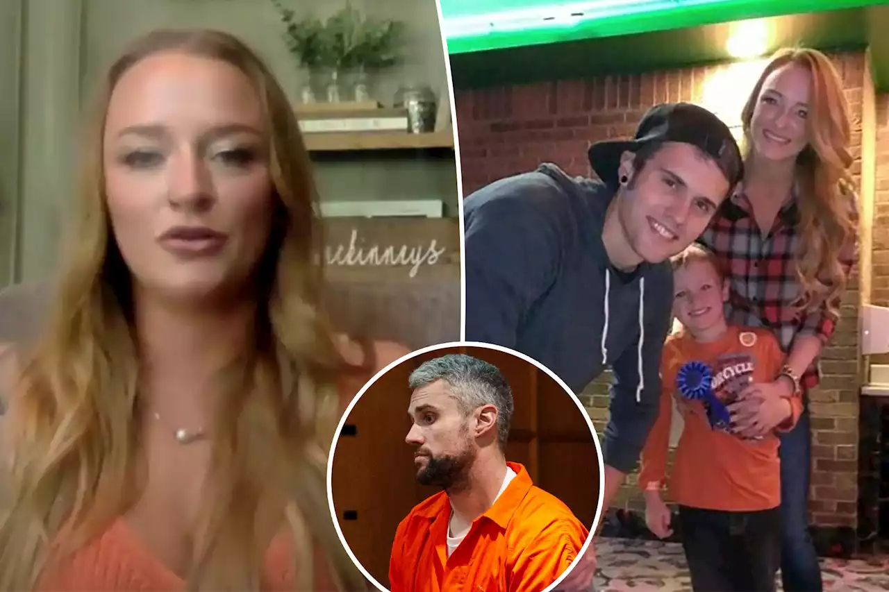 Maci Bookout: I reached my ‘breaking point’ during ex Ryan Edwards’ arrest, rehab struggles