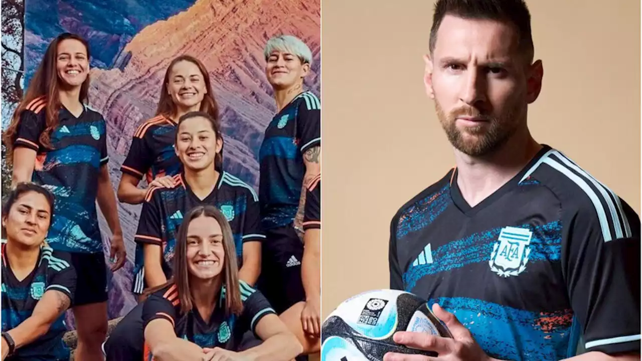 Messi alentó en un video a las jugadoras de la selección femenina de fútbol | Mundial Femenino 2023