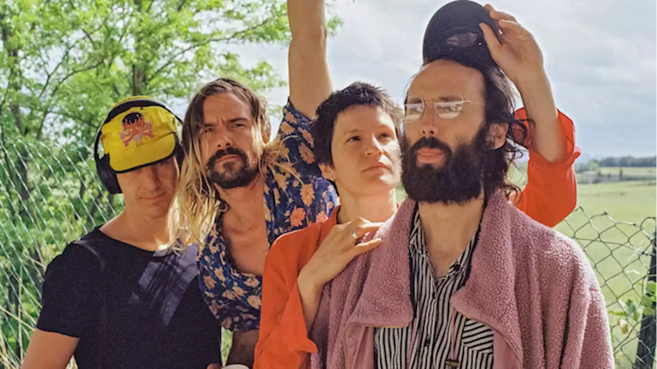 Big Thief Release 'Vampire Empire'