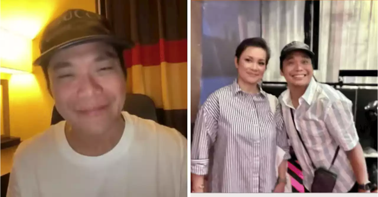 Filipino fan refuses to apologize over viral video of Lea Salonga's dressing room incident - Latest Chika