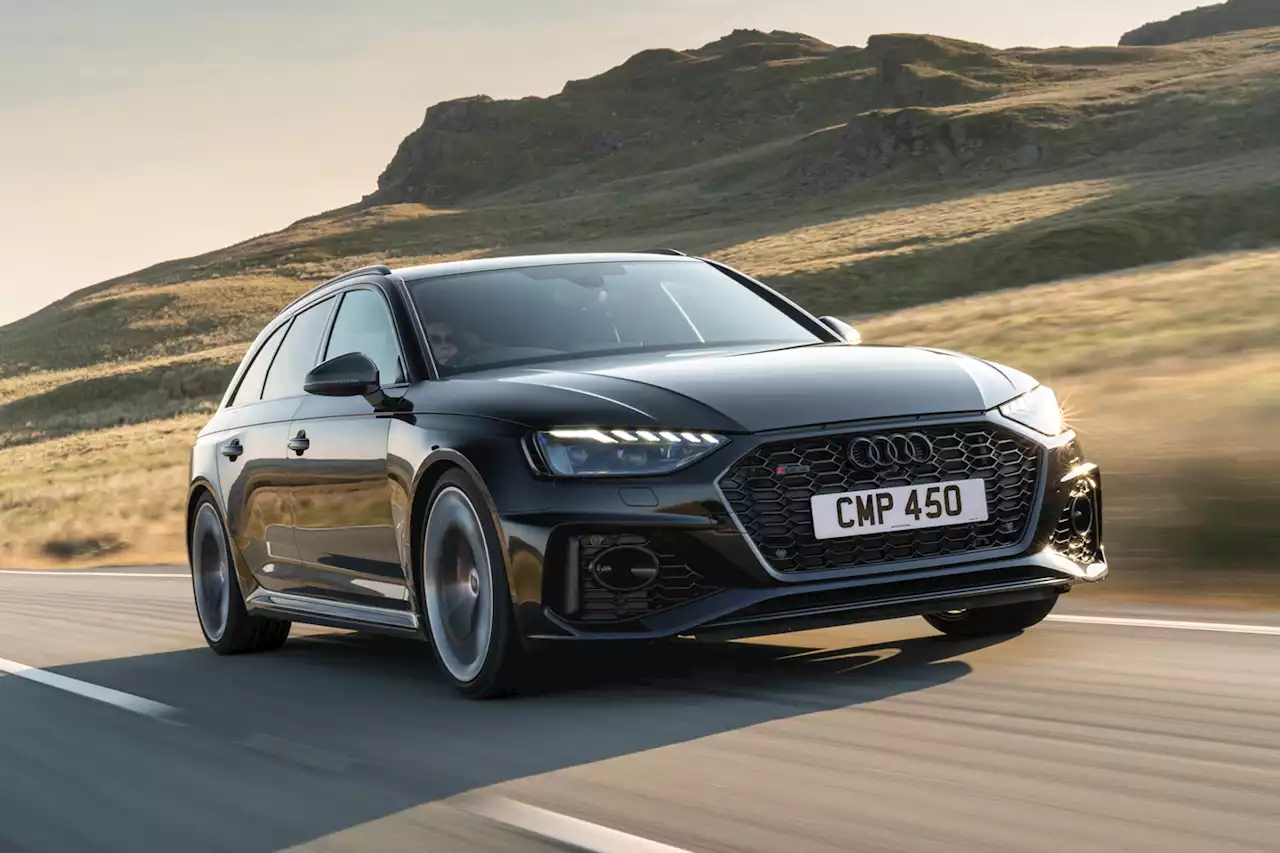 2023 Audi RS4 Competition | UK Review