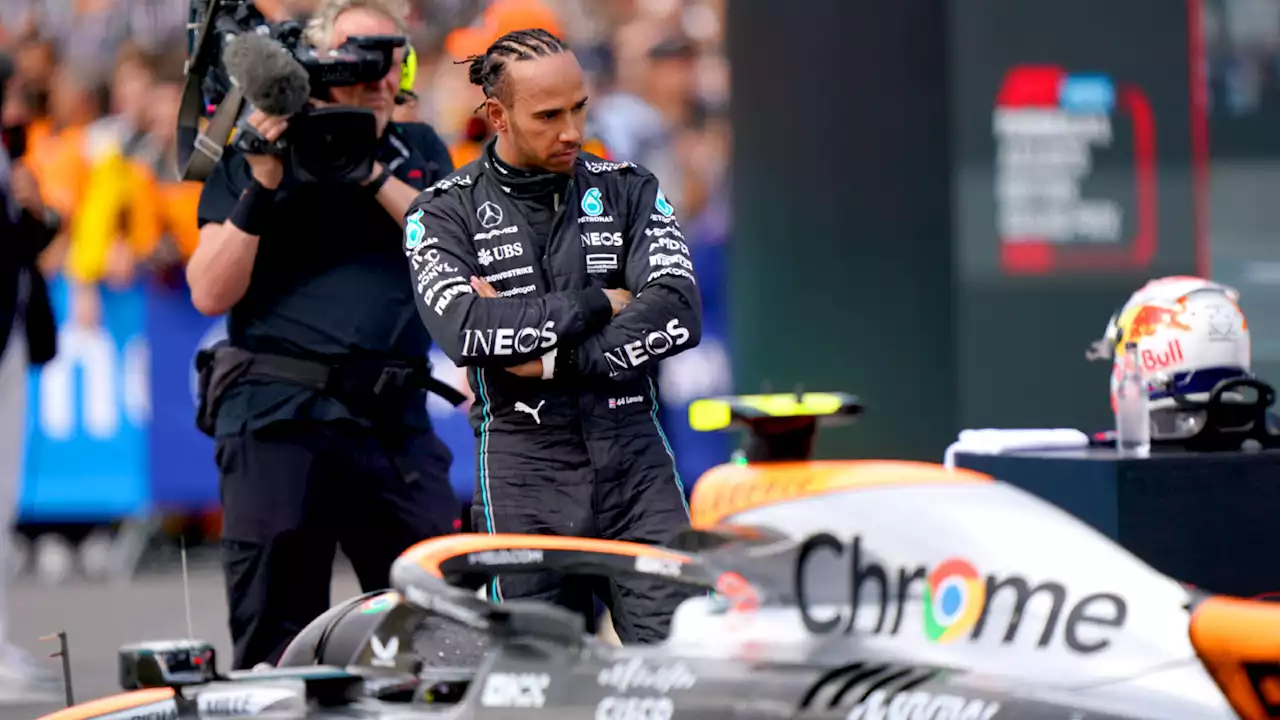 Lewis Hamilton blasted for ‘ludicrous’ car development ban suggestion