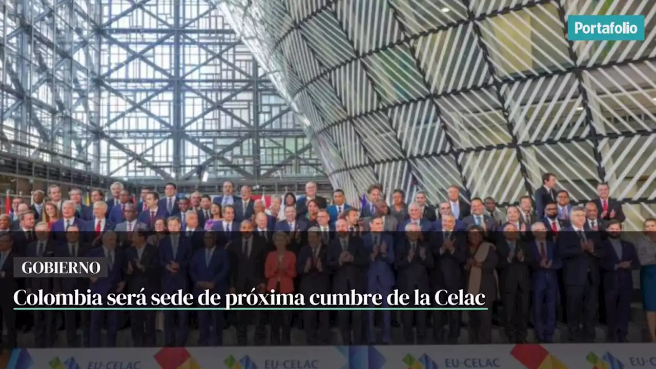 Colombia será sede de próxima cumbre de la Celac