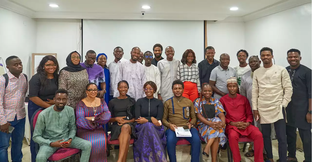 CJID trains Nigerian journalists, researchers in conflict reporting