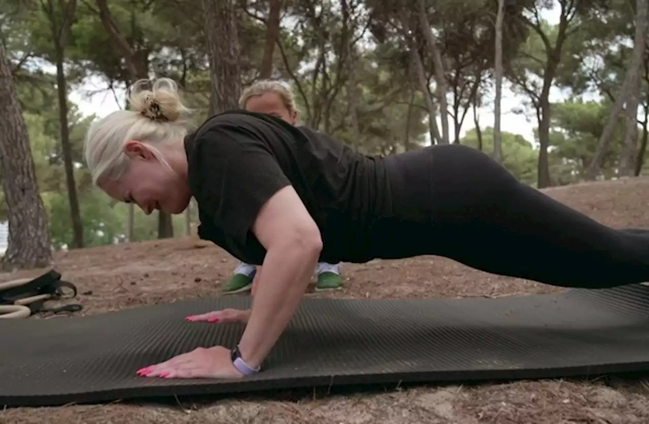 Es geht hoch hinaus in der neuen Folge / 'Daniela Katzenberger - Familienglück auf Mallorca'