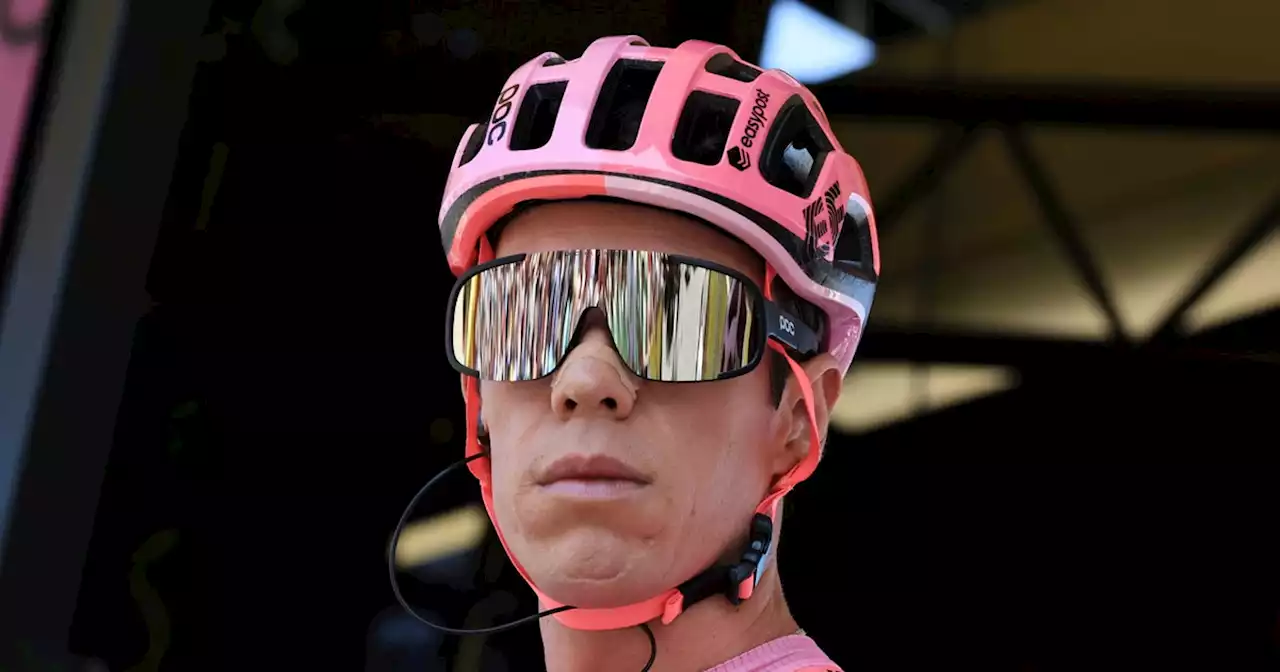 ¿Será que Petro ‘para bolas’? El ‘vainazo’ de Rigoberto Urán al Gobierno para que salve al ciclismo colombiano