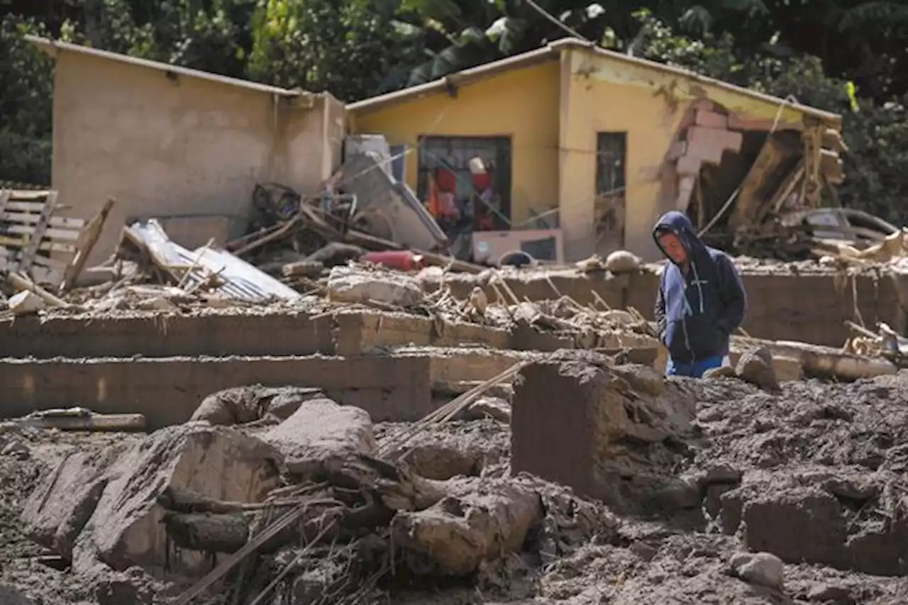 Suspenden labores de búsqueda en Quetame para proteger a socorristas y voluntarios - Pulzo