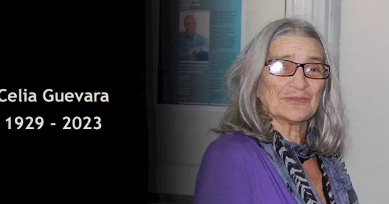 Buenos Aires: è scomparsa Celia Guevara de La Serna, la sorella del 'Che'. Aveva 93 anni