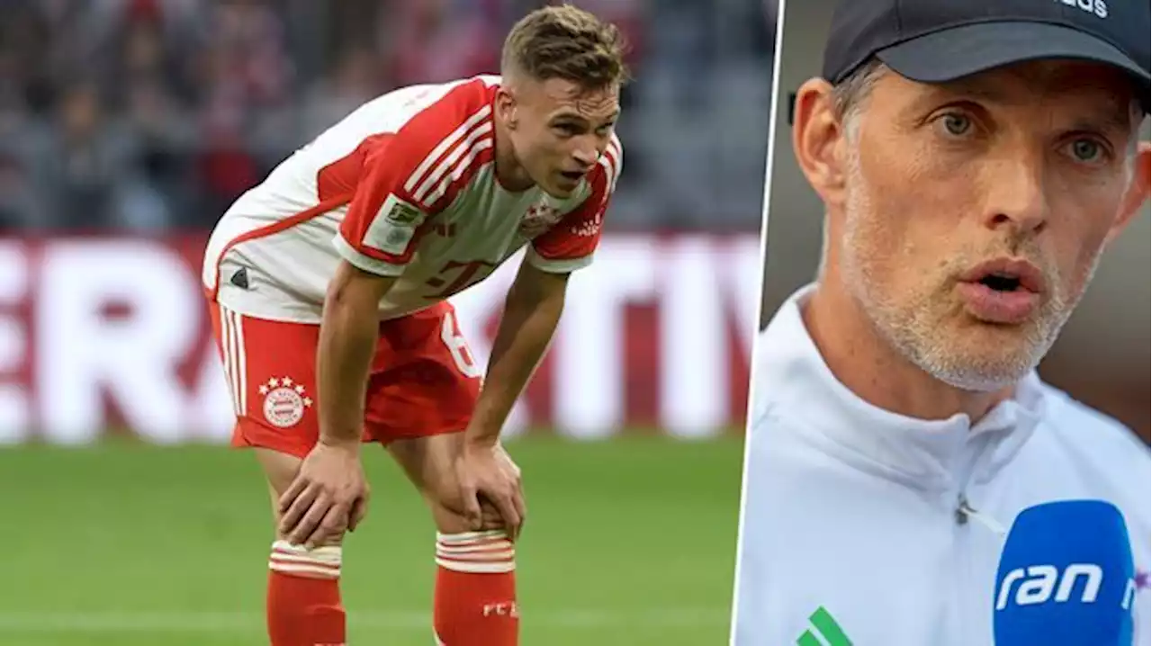 Bundesliga - Gerücht um Kimmich-Abgang: Kein Kommentar von Tuchel