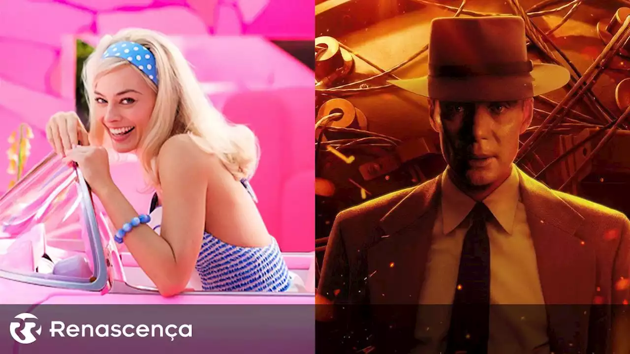 Barbie vs Oppenheimer. As estreias da semana que não dividem espectadores - Renascença