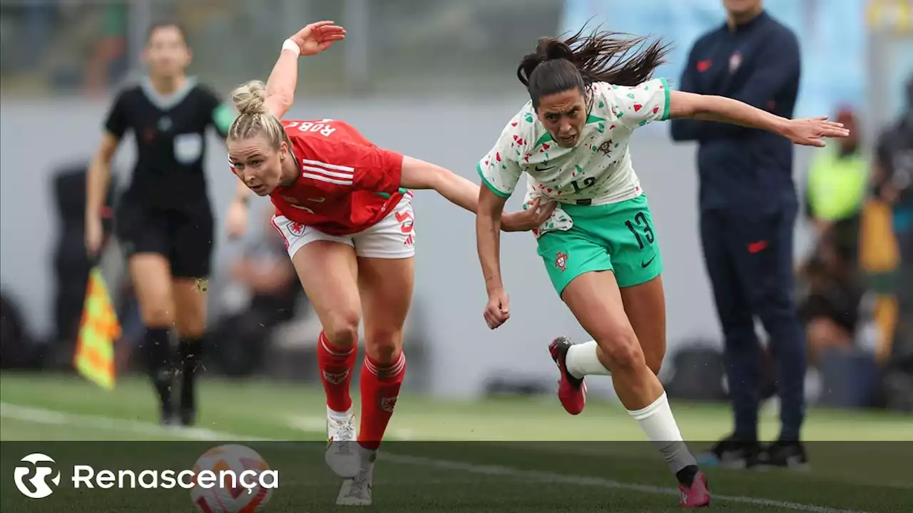 Fátima Pinto quer entrar a ganhar no Mundial feminino - Renascença