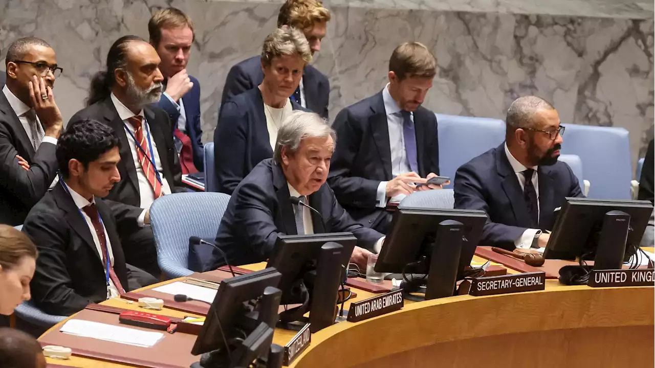 L’Onu si mobilita: “L’intelligenza artificiale avrà regole mondiali”