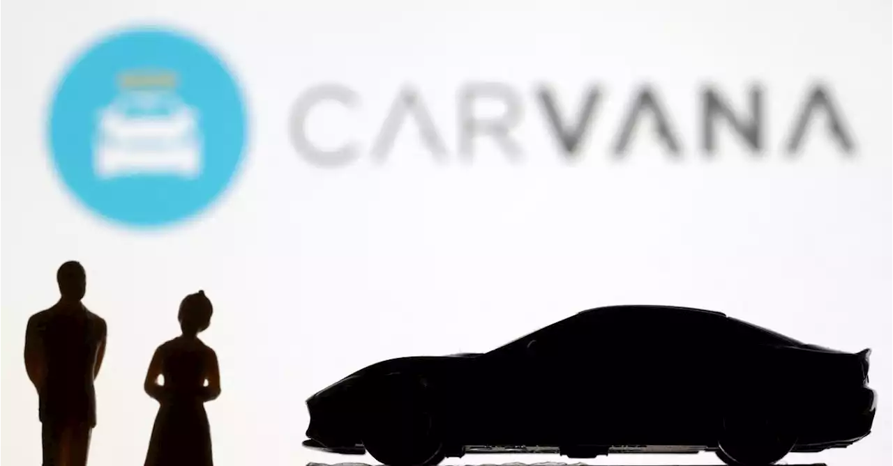 Carvana enters deal to cut debt by $1.2 bln, shares surge