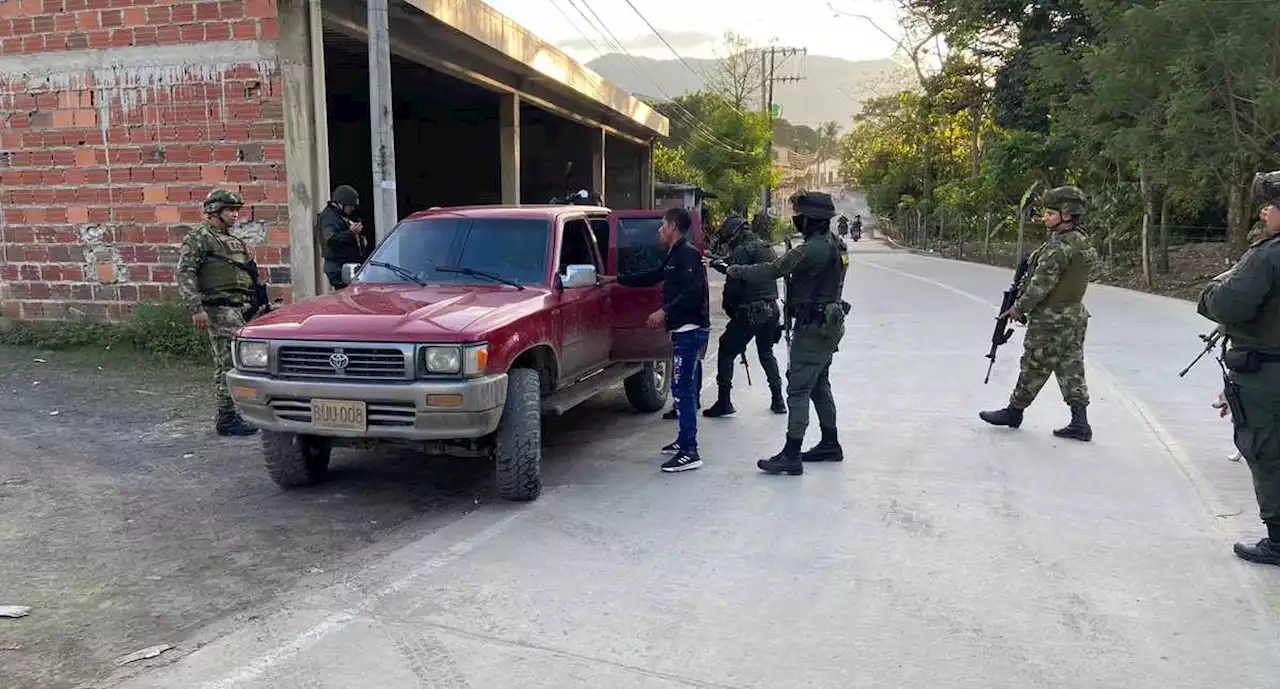 Ofensiva contra criminales en Norte de Santander: capturaron a varias personas por diferentes delitos