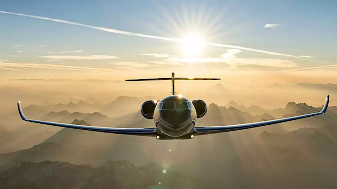 The 9 Fastest Business Jets in the World