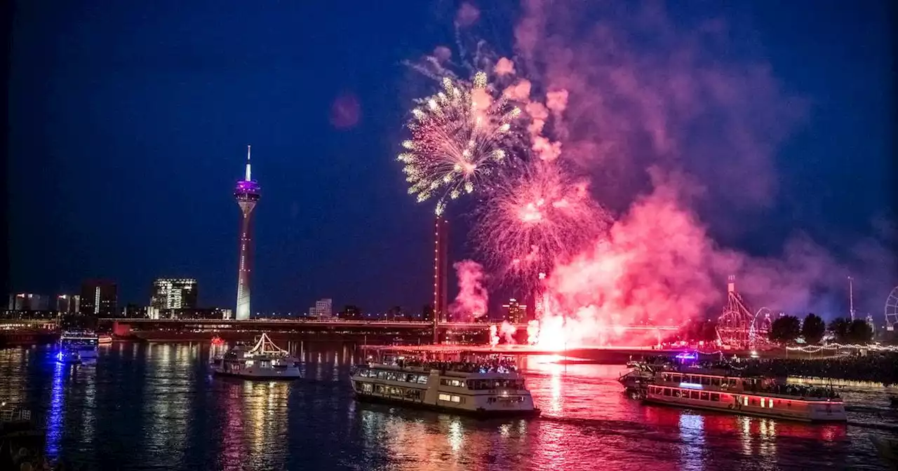 Klimaschutz kontra Kirmesfeuerwerk: Große Kirmes künftig ohne Feuerwerk?