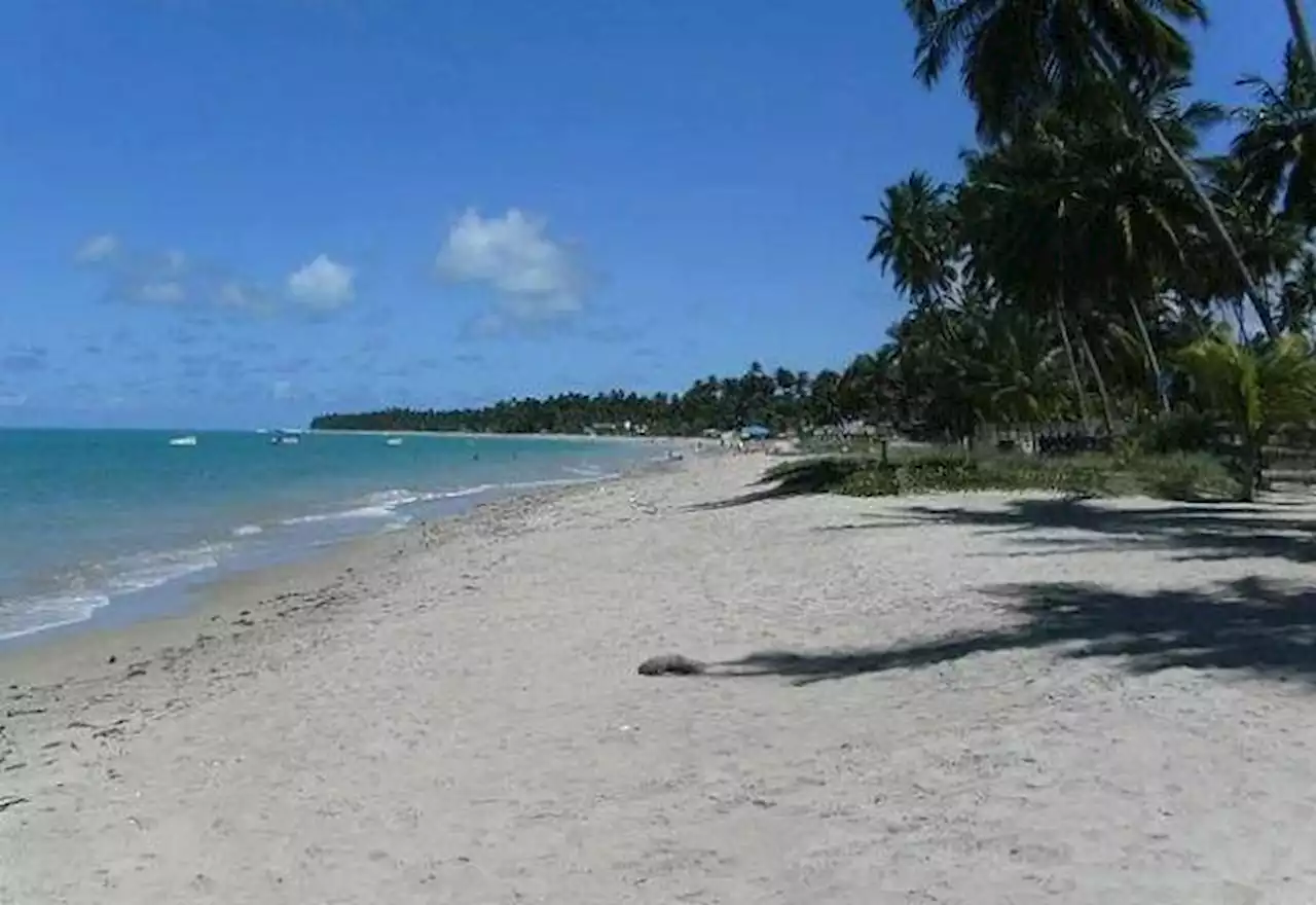 Irmãos de 11 e 16 anos morrem afogados em praia de Maragogi, em Alagoas - SBT News