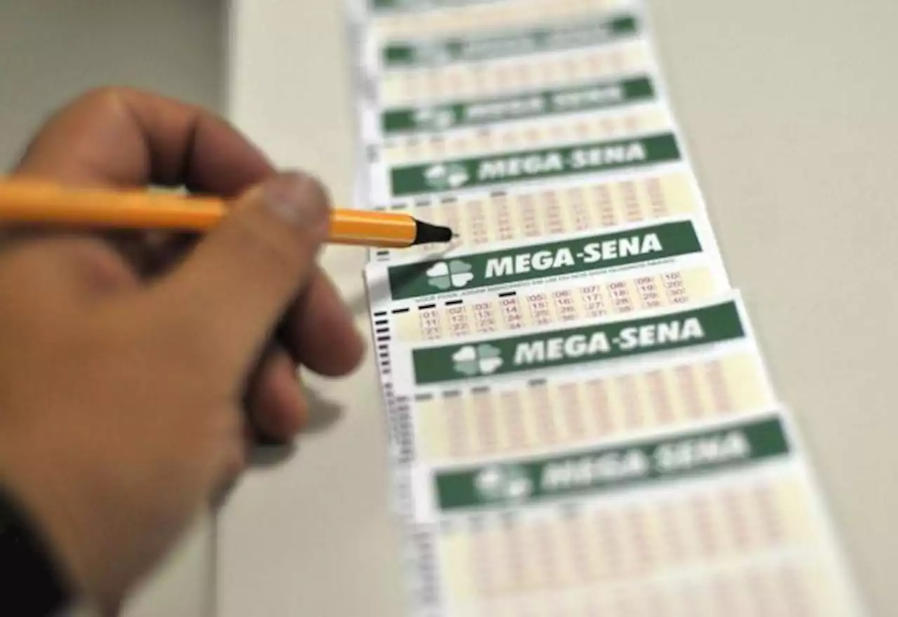 Mega-Sena sorteia prêmio de R$ 50 milhões nesta 4ª feira - SBT News