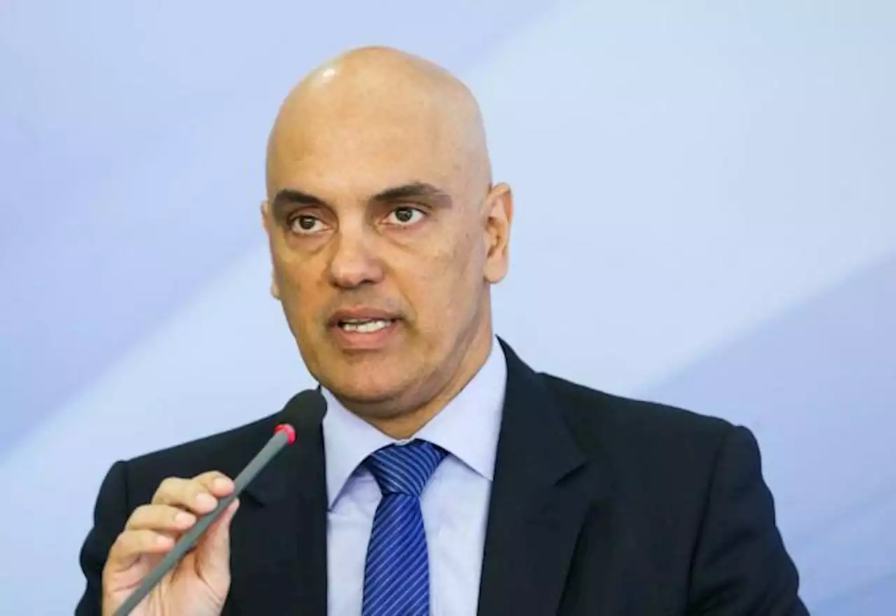 PF apreende celulares e computador de suspeitos de hostilizarem Moraes - SBT News