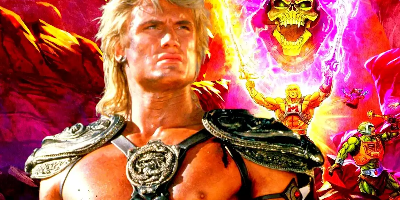 Masters Of The Universe Movie Cancelled At Netflix After Millions Spent On Development