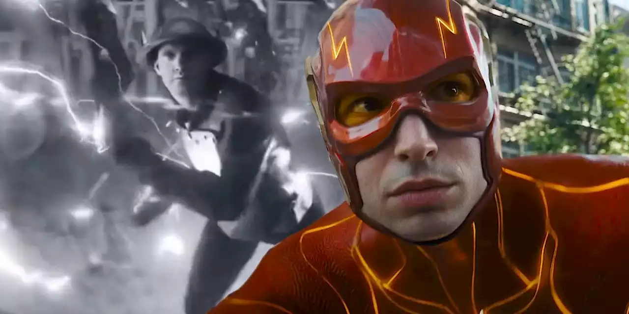 The Flash Movie’s Jay Garrick Actor Finally Revealed And Makes Snubbed Cameos Even Worse