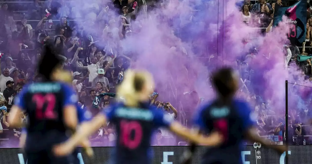 San Diego will host National Women's Soccer League championship match in November