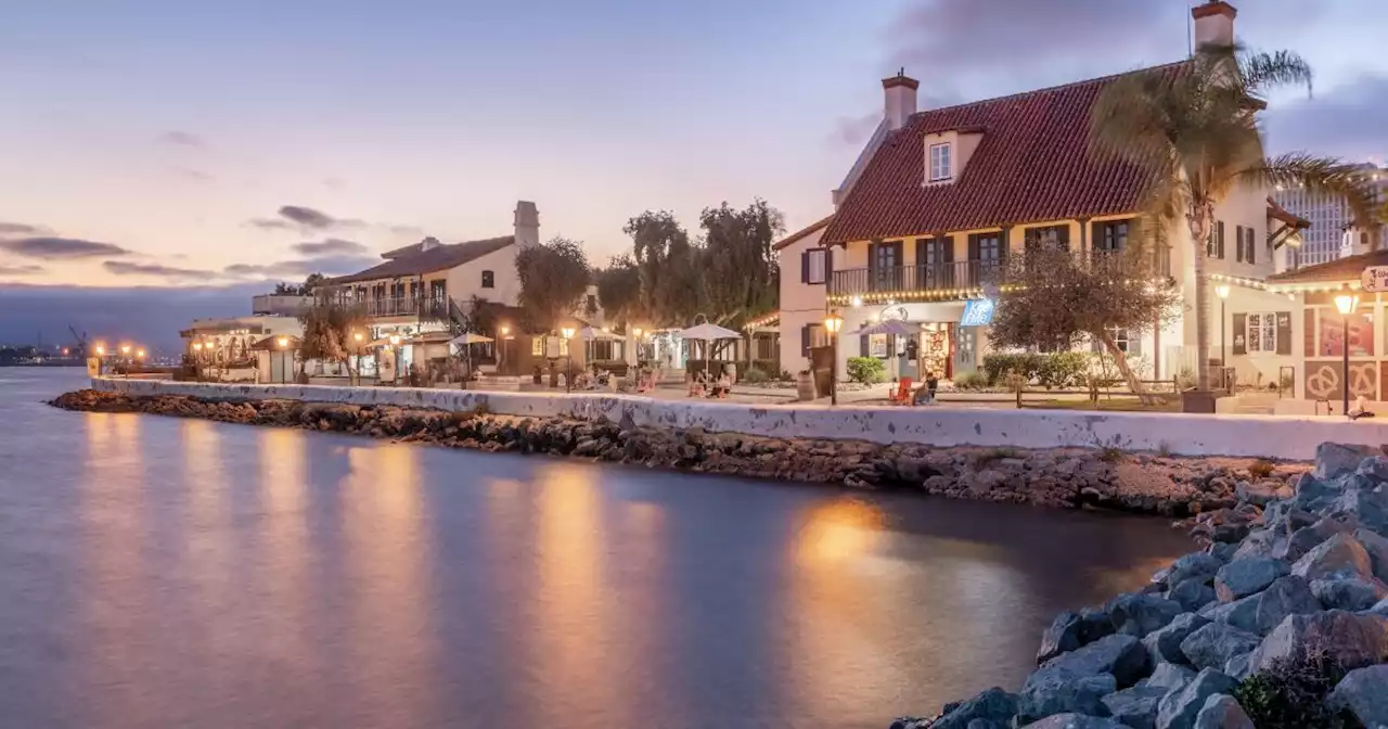 Seaport Village operator will run bayfront retail center for at least another year