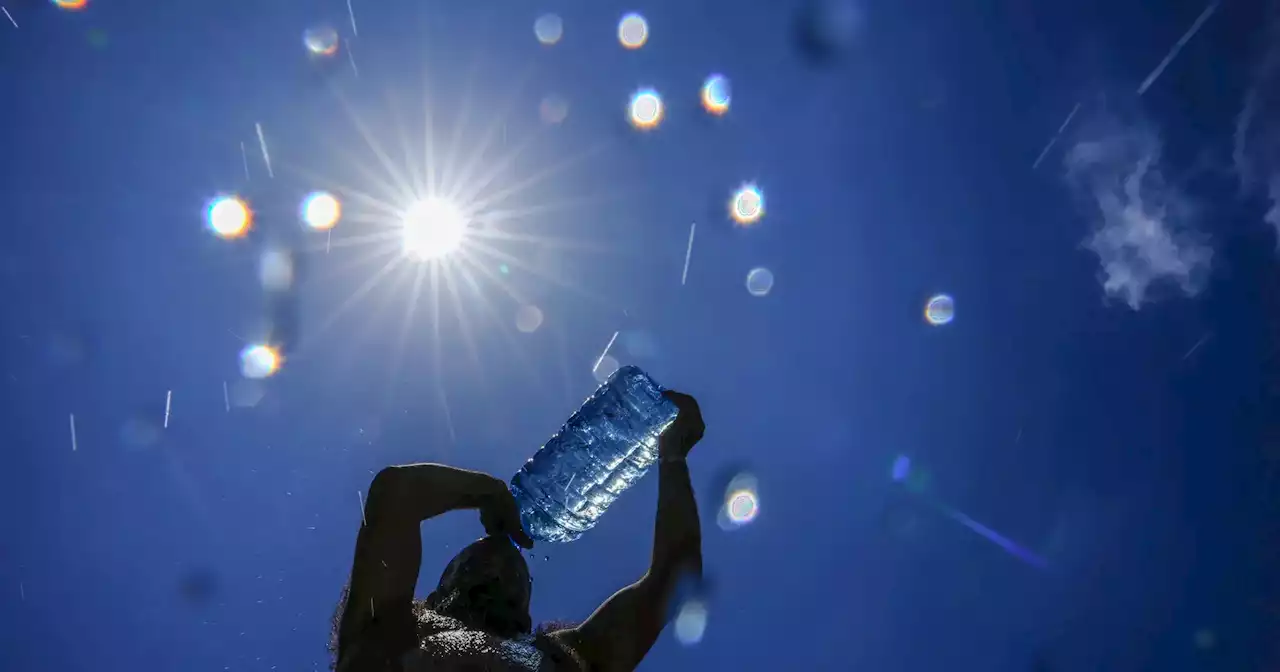 Anticiclone dos Açores protege Portugal da onda de calor