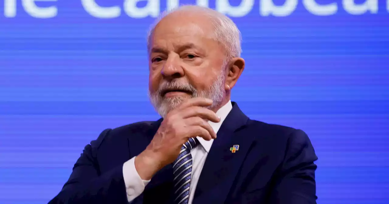 Lula da Silva está otimista: 'Senti a UE interessada em voltar à América'