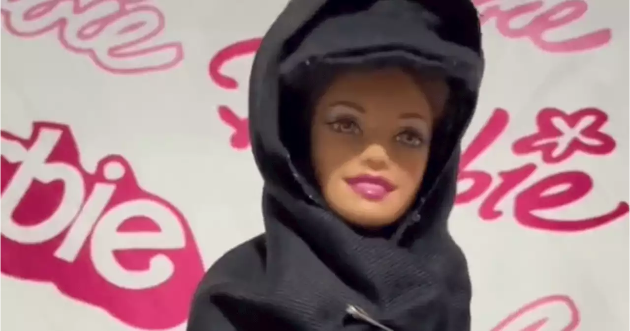 Parece broma, pero es la realidad mexicana: colectivo lanza una “Barbie buscadora”