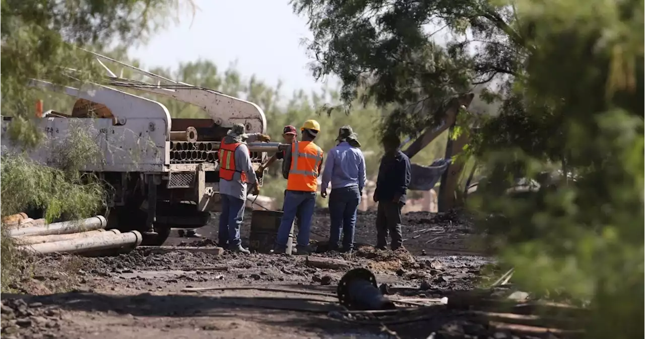 Un accidente dentro de una mina de carbón en Coahuila deja dos trabajadores muertos